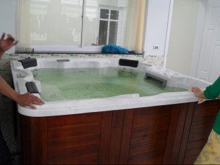 Sửa bồn tắm massage tập thể tại Từ Liêm, Hà Nội