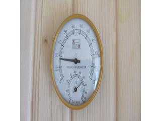 Đồng hồ đo nhiệt độ và độ ẩm