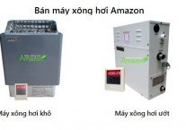 Những lỗi thường gặp trên máy xông hơi 
