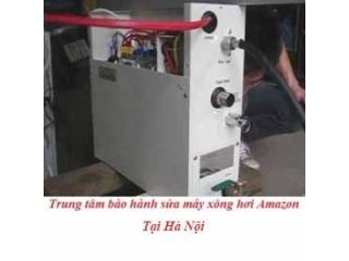 Trung tâm bảo hành sửa máy xông hơi Amazon số 1 tại Hà Nội