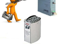 Chuyên sửa chữa máy xông hơi Amazon không nóng tại nhà