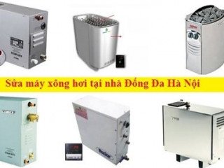 Sửa máy xông hơi tại nhà Đống Đa, Hà Nội
